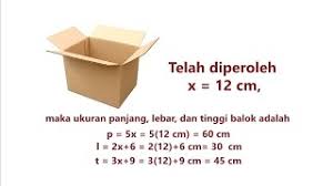 We did not find results for: Polinomial Dalam Kehidupan Sehari Hari Youtube