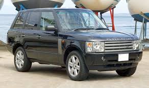 Range Rover Vikipediya