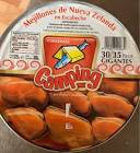 Mejillones De Nueva Zelanda