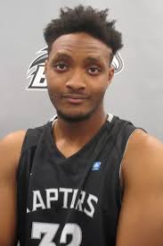 2016-17 Men's Basketball Roster