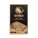 Maybe you would like to learn more about one of these? Rhino Portable Holding Tank 36 Gallon