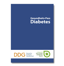 Folge deiner leidenschaft bei ebay! Besser Leben Mit Diabetes Gesundheits Pass Diabetes Jetzt Bestellen