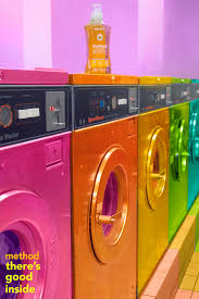 If your washing light colored clothes ( ex white,light blue,and yellow) you might want to do. Rainbow Laundry Rainbow Aesthetic Rainbow Colors Rainbow