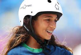 Jun 03, 2021 · the fact that both second and third places behind her were the terrifyingly talented 13 year olds momiji nishiya and rayssa leal suggests another quantum leap in the standard of that division is. V Dlkut9h2fq6m