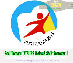 Dan berikut ini kami berikan link download buku kurikulum 2013 terbaru edisi revisi tahun 2017 untuk kelas 8 (viii) smp/mts baik semester 1 maupun semester 2 lengkap semua mapel. Download Soal Terbaru Uts Ips Kelas 8 Smp Semester 1 K13 Situs Guru