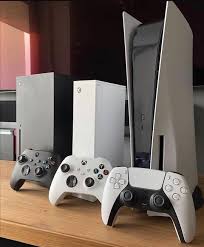 Stockx Collectibles On Instagram The Next Generation Is Here Tap To Shop The Ps5 Xbox Series X S Now On Stockx Ps Gamingwor In 2020 Console Xbox One Xbox