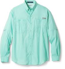 Columbia mens terminal tackle long sleeve shirt. Columbia Pfg Tamiami Ii Long Sleeve Shirt Men S Rei Co Op