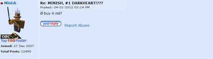 As a user who joined roblox during the roblox april fools hack 2012, i know exactly everything that happened during that. April 1st Roblox Hack Highrobloxians