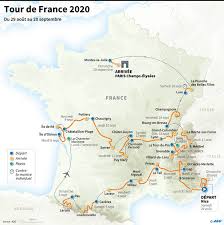 C'est quoi le tour de france ? Tour De France 2020 Le Profil Complet Des Etapes De Cette Edition