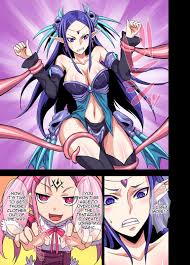 Akumenari!] Futanari Majo Ultimate -.. at Hentai Porn Pics