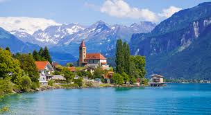 Une suisse ― a swiss person female. Comment Se Passent Les Vacances En Suisse Journal Des Francais A L Etranger