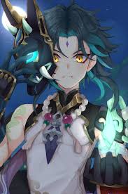 Pin By The Girl Who Sells Misfortune On Genshin Impact Anime Anime Art Character Design