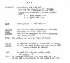 St Canice's Church Graveyard