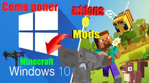 Dummies has always stood for taking on complex concepts and making them easy to understand. Como Instalar Addons Mods En Minecraft Windows 10 Edition 2020 Youtube