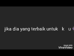 Jika Dia Jodohku Dekatkan Ya Allah Youtube