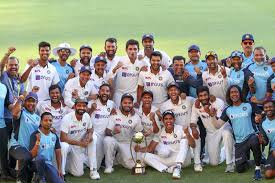The premier league has promotion and relegation linked to the english championship, the second tier. Indian Team To Leave For England Tour On June 2 Players Will Have Families For Company On Marathon Tour