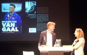 De persconferentie zal live op voetbalzone te zien zijn. Het Juryrapport Van De Hand Van Van Gaal Van Hugo Logtenberg Sportgeschiedenis