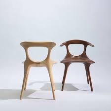 4.4 out of 5 stars. Mad Reinterprets Traditional Wooden Chairs With Fluid Geometry For Sawaya Moroni