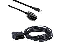 Obd2 Obd Ii 16 Pin Mini Usb Smart Charger Adapter Cable 5v 2 5a For Iphone Gps Newegg Com