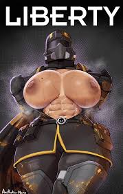 Sweet Liberty (Aestheticc_Meme) [Helldivers] - Rule 34 Porn