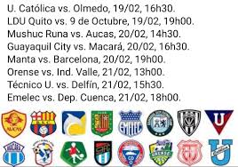 Xem trực tiếp trận universidad católica vs manta với chất lượng hd, bình luận tiếng việt. Delfin Sc Vs Tecnico U Jugaran Radio Contacto 1080 Am Facebook