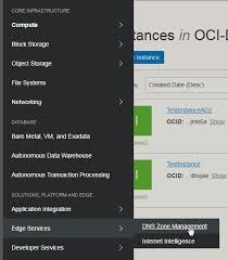 Behavorial questions and one coding challenge. Rohan Walia S Tech Blog Set Up Oracle Cloud Infrastructure Dns To Use Domain Name