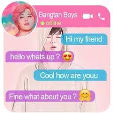Download lol chat app for android. Chat With Bts Kpop Prank Apk 1 Download For Android Download Chat With Bts Kpop Prank Apk Latest Version Apkfab Com