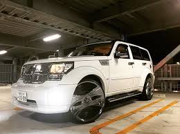 pin en dodge nitro