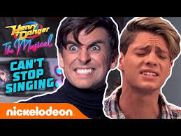 Sing Along W Jace Norman To The Bro Song Henry Danger The Musical Musicmonday Youtube