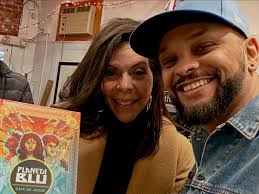 There are special moments in my life and career that inspire me to keep  going. This was one of of those moments! I'm beyond grateful for the  turnout and support from my