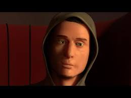 CANSERBERO ESCULTURA By Brian Carreño