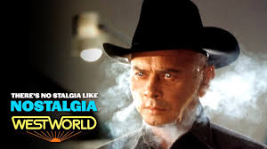 Ep939: There's No Stalgia Like Nostalgia: WESTWORLD (1973) — Kicking the  Seat
