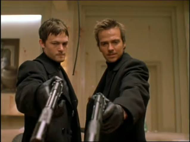 New The Boondock Saints Movie in the Works With Norman Reedus and Sean  Patrick Flanery Returning - IGN