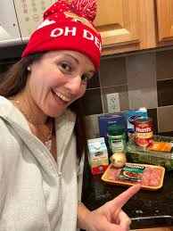 My hubby can finish 3 trays!. Full recipe