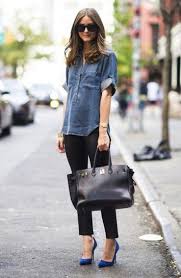 Resultado de imagen de olivia palermo style