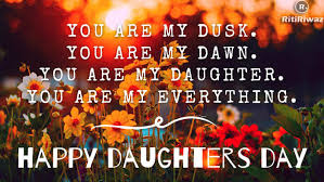 Giving thanks for your family means more than mere words can express. Daughters Day 2020 Wishes Messages And Quotes Ritiriwaz