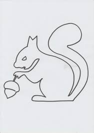 Eichhörnchen basteln in unter 20 minuten. Eichhornchen Nest Basteln Famigros