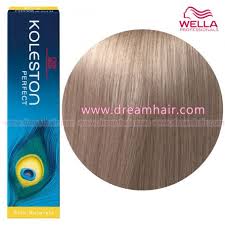 wella koleston perfect permanent professional hair color 60ml 9 8