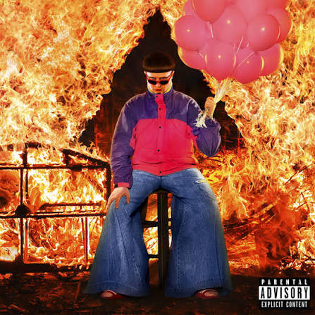 Cover art for Alien Boy