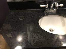 The process may need to be repeated, but no special considerations are needed for stain removal via. How Can I Repair Cover Up A Stain On Granite Made From Clr Hometalk