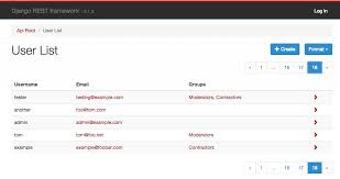 As a last best practice, let's discuss this question: Renderers Django Rest Framework