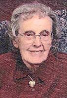Anna Rewerts Obituary (2009)