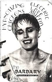 Electric Love Muffin