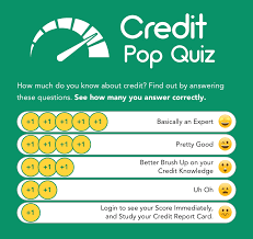 That said, sometimes these elements are emphasized and omitted depending on the genre. Take Your Free Credit Pop Quiz Siue Credit Union