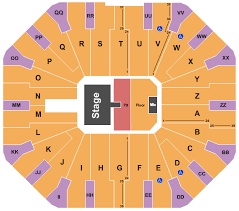 don haskins center seating chart el paso