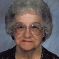 Beverly Ann Stauffacher Obituary