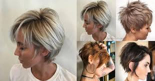 Not only will your hair have a chance to get long and healthy again, but you can easily shape its natural curls with just a bit of product. New Pixie Haircut Ideas 2021