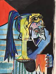 Pablo ruiz picasso war nur einer spanischer maler, grafiker und bildhauer. Picasso Macht Abitur Museumsdienst Koln