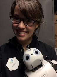 C2ST Speakeasy: "Robot Revolution" with Anna Brill and Kathleen McCarthy