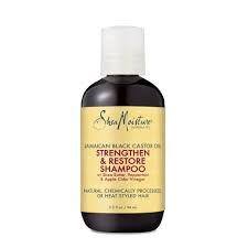 The oil is made exclusively for the scalp to revitalize and rejuvenate dry or damaged hair. Sheamoisture Jamaican Black Castor Oil Strengthen Restore Shampoo Travel Size 3 2 Fl Oz Target